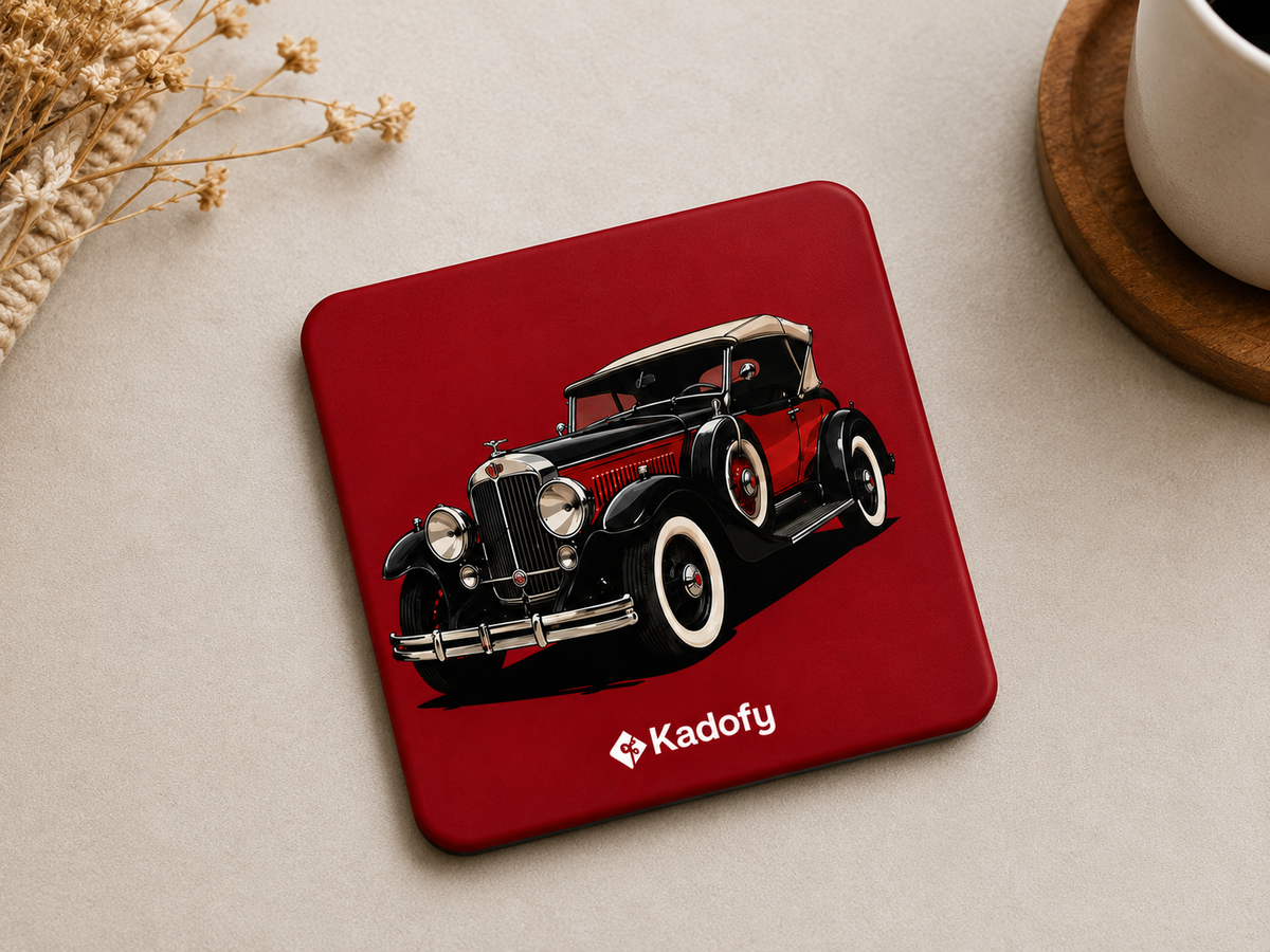 Kadofy Crimson Royale Magnet