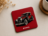 Kadofy Crimson Royale Magnet
