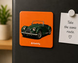 Kadofy Sunset Roadster Magnet