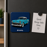 Kadofy Azure Cruiser Magnet