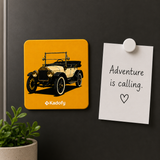 Kadofy  Golden Heritage Magnet