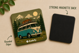 Kadofy Wander Wagon Magnet