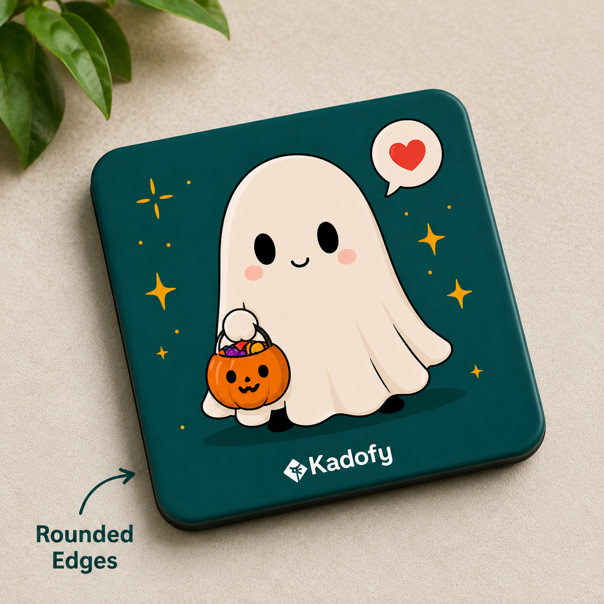 Kadofy Little Boo Magnet