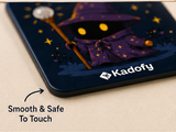 Kadofy Little Wizard Magnet