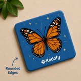 Kadofy Monarch Wings Magnet