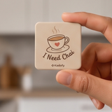 Kadofy Chai Therapy Magnet