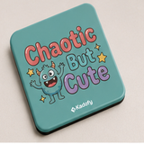Kadofy Chaotically Cute Magnet