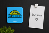 Kadofy Certified Overthinker Magnet