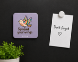 Kadofy Spread Your Wing Magnet