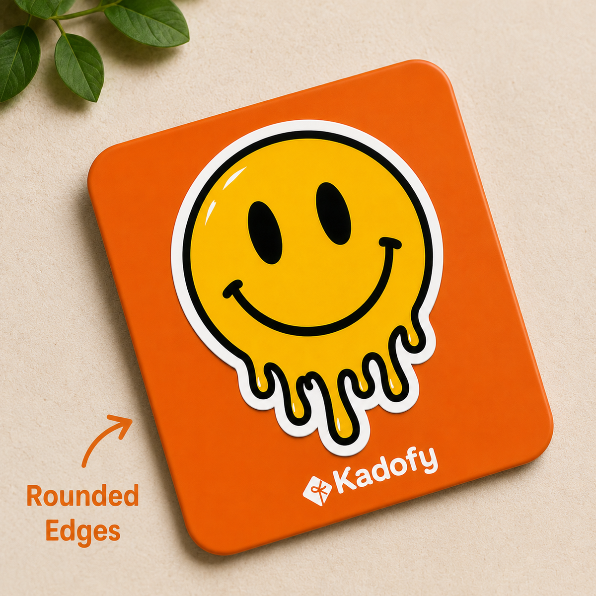 Kadofy Melting Smiles Magnet