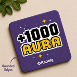 Kadofy  +1000 Aura Magnet