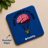 Kadofy  Brain in Flight Magnet