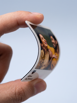 Kadofy InstaMini™ Flexible Photo Magnet