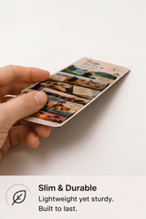 Kadofy TripReel™ Flexible Photo Magnet