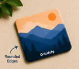 Kadofy Golden Peaks Magnet