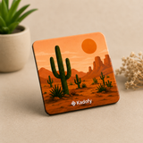 Kadofy Desert Bloom Magnet