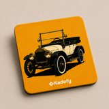 Kadofy  Golden Heritage Magnet
