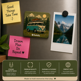 Kadofy Wander Wagon Magnet