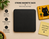 Kadofy Midnight Kitty Magnet