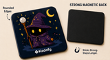 Kadofy Little Wizard Magnet