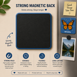 Kadofy Monarch Wings Magnet