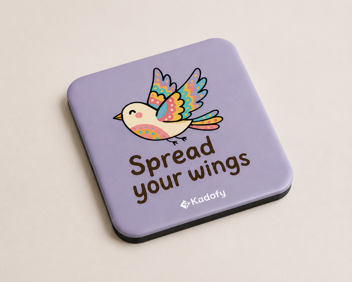 Kadofy Spread Your Wing Magnet