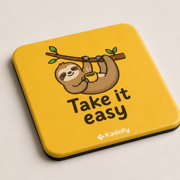 Kadofy Take It Easy Magnet