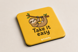 Kadofy Take It Easy Magnet