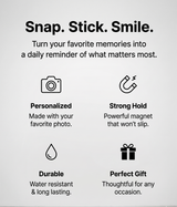 Kadofy StoryBoard™ Flexible Photo Magnet