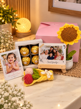 Sweet Family baby hamper alternate view