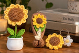 Sunflower gift set combo