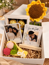 Save the Date Love Hamper
