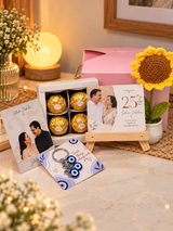 Silver Jubilee hamper alternate view