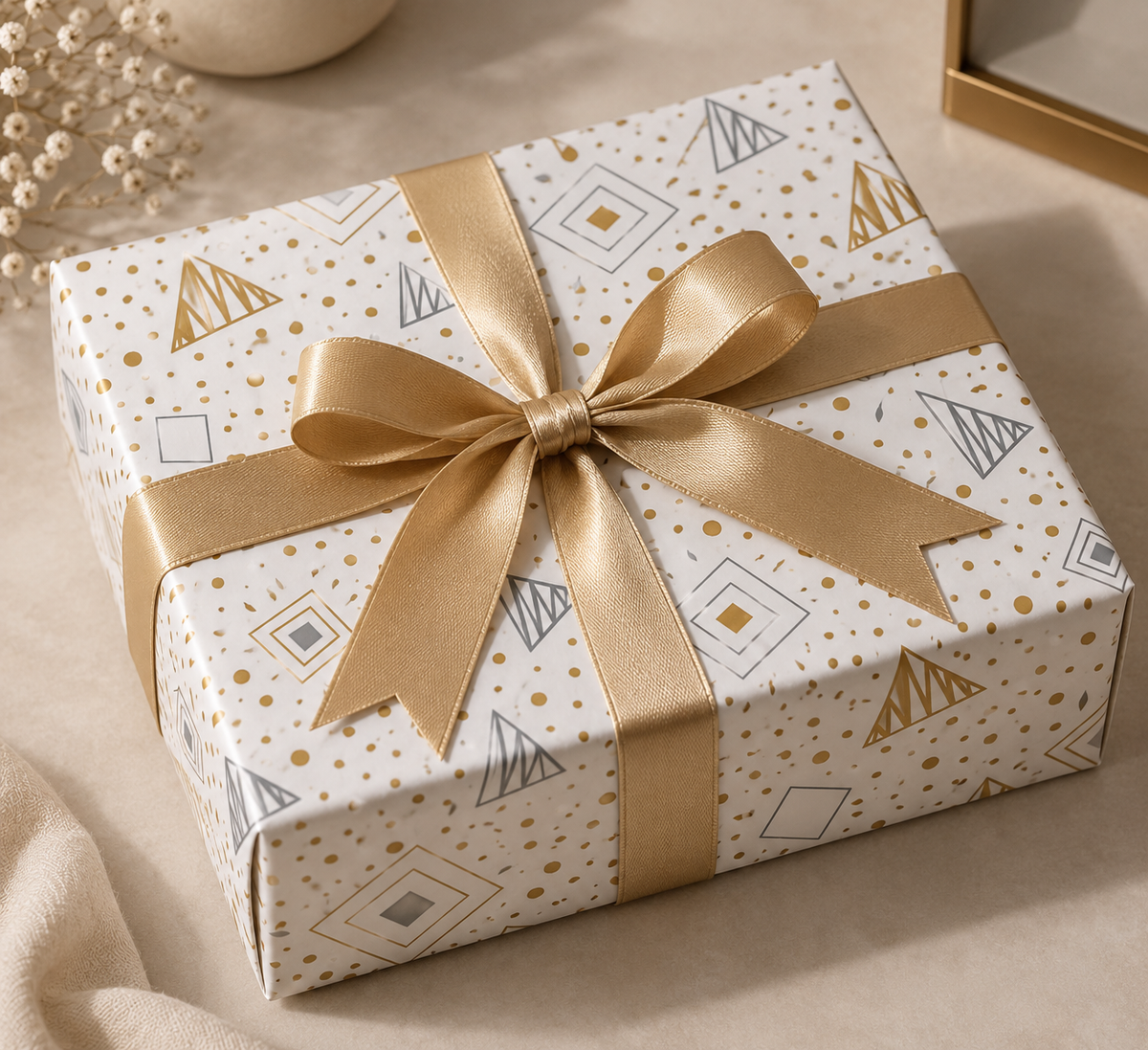 Gift Box & Packing