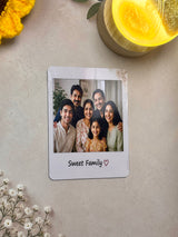 Kadofy SweetFamily™ Flexible Photo Magnet