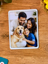Kadofy Keepsake™ Flexible Photo Magnet