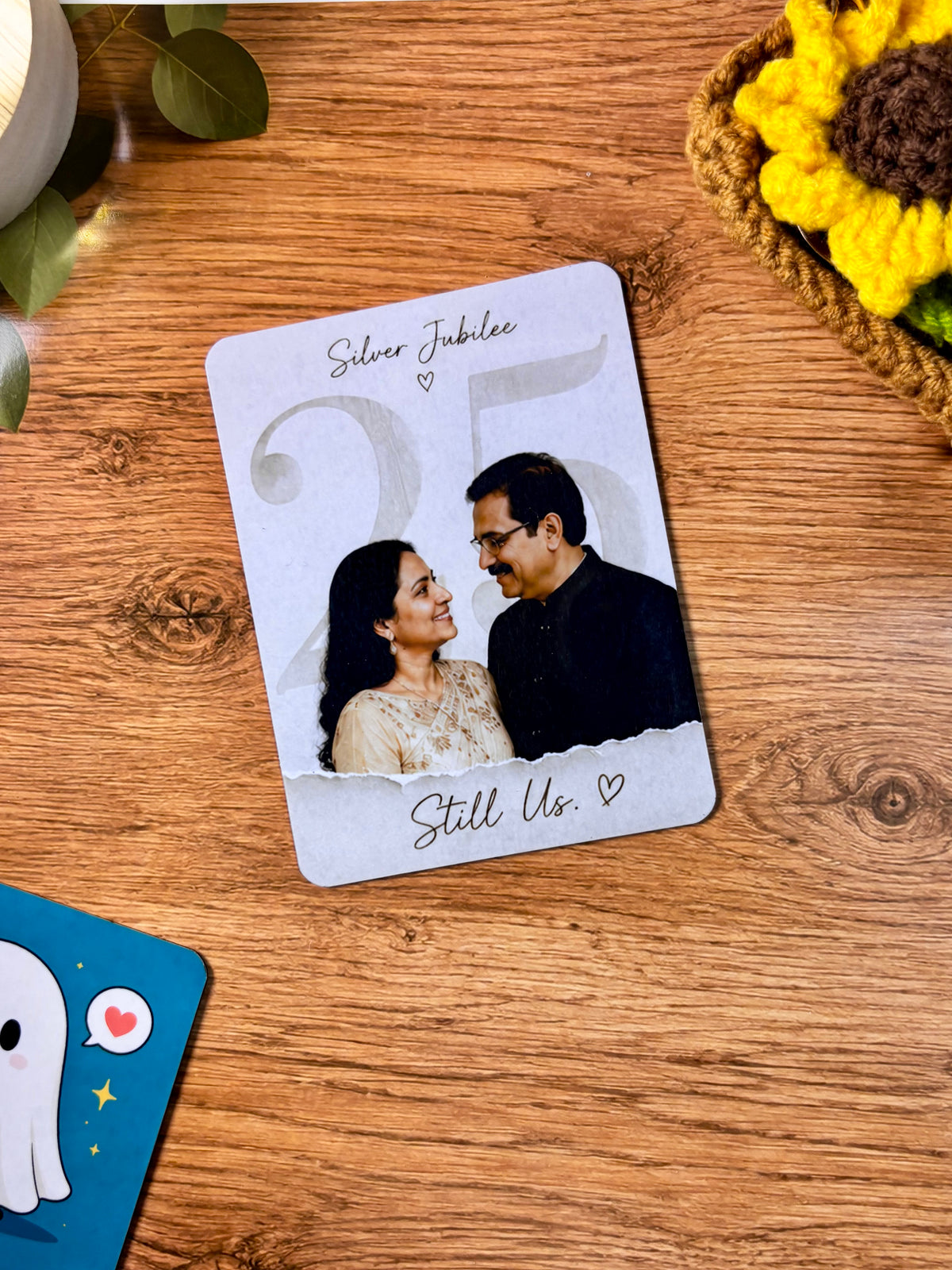 Kadofy StillUs™ Flexible Photo Magnet