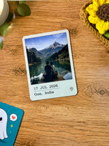 Kadofy TripTales™ Magnetic Polaroid