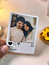 Kadofy InstaMini™ Flexible Photo Magnet