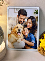 Kadofy Keepsake™ Flexible Photo Magnet