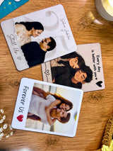 Kadofy CartoonLove™ Flexible Photo Magnet