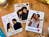 Kadofy LoveNote™ Flexible Photo Magnet