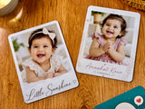 Kadofy BirthStory™ Flexible Photo Magnet