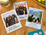 Kadofy Besties™ Flexible Photo Magnet