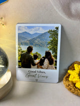 Kadofy GoodVibes™ Flexible Photo Magnet