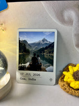 Kadofy TripTales™ Flexible Photo Magnet