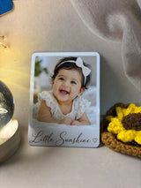 Kadofy LittleSteps™ Flexible Photo Magnet