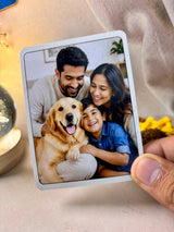 Kadofy Keepsake™ Flexible Photo Magnet