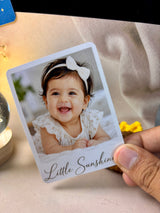 Kadofy LittleSteps™ Flexible Photo Magnet