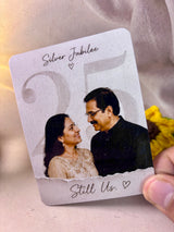 Kadofy StillUs™ Flexible Photo Magnet